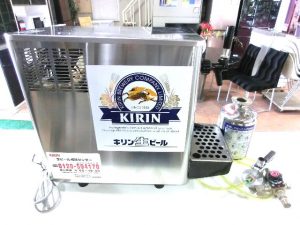 ホシザキ ビールサーバー DBF-K30A2 厨房機器買取 岡山 リサイクルショップ
